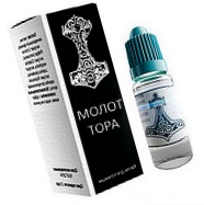 Капли Молот Тора